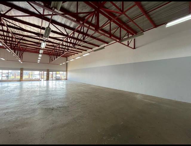 BUSINESS PROPERTY TO RENT IN HENNOPSPARK
